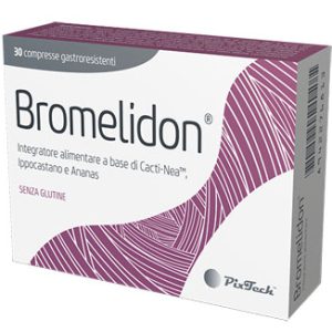 Bromelidon 30 compresse gastroresistenti