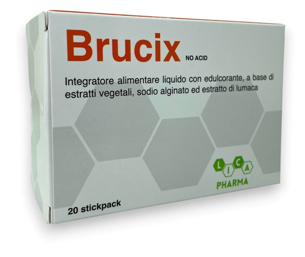 Brucix 20 stickpack