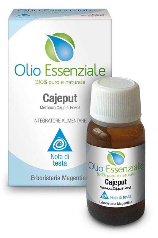 CAJEPUT OLIO ESS 10ML