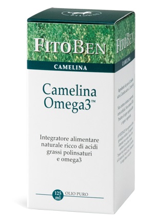 CAMELINA OMEGA3 125ML