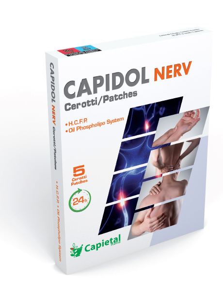 CAPIDOL Nerv 5 Cerotti