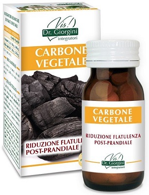 CARBONE VEGETALE 100PAST