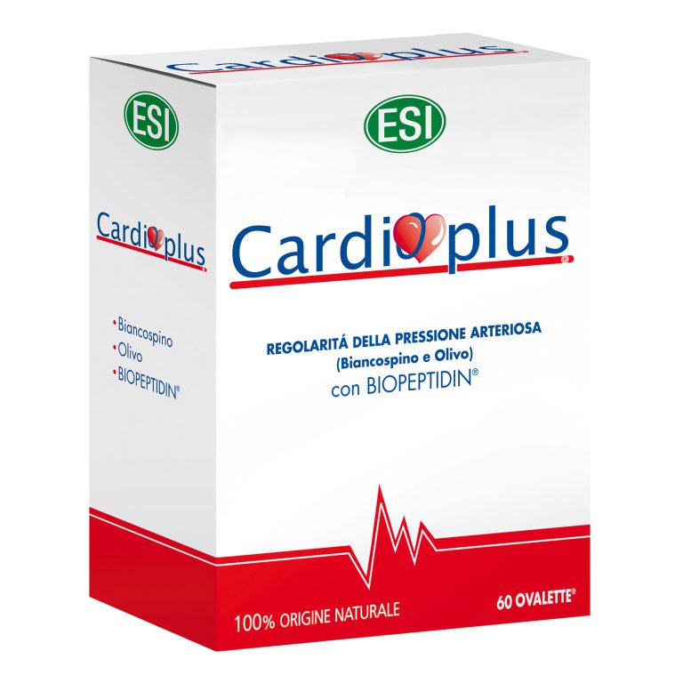 CARDIOPLUS 60 Ovalette ESI