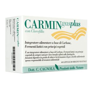 CARMIN GAS PLUS 40CPS