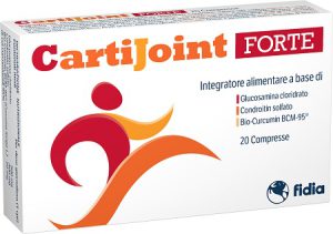 CARTI JOINT FORTE 20 COMPRESSE