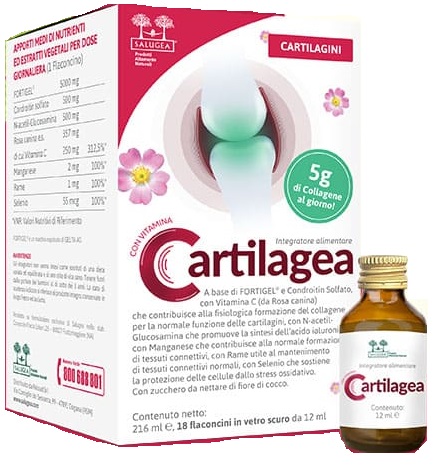 CARTILAGEA SALUGEA 18FL