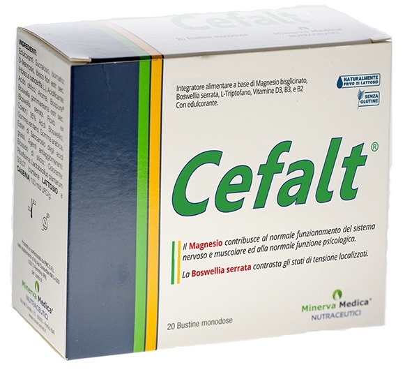 CEFALT STICK 49G