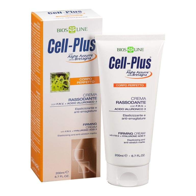 CELL PLUS Crema Rass.FRV 200ml