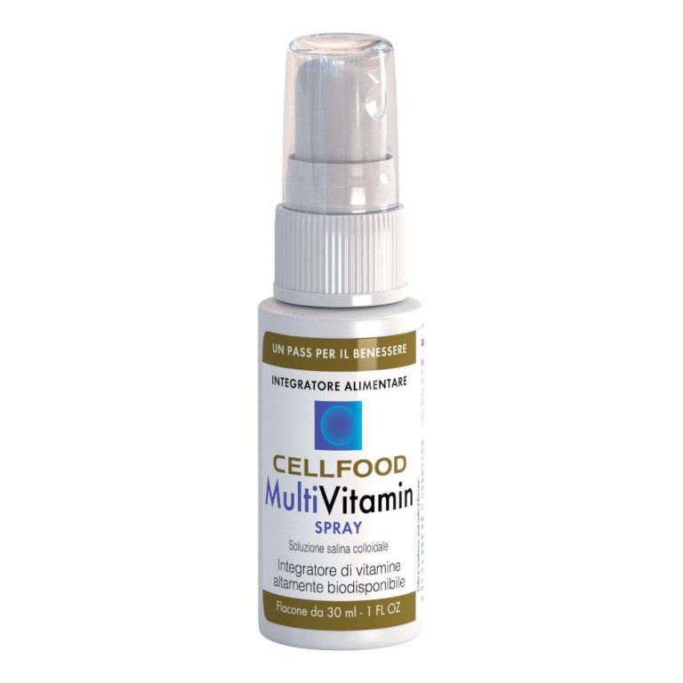 CELLFOOD MULTIVIT S 30ML