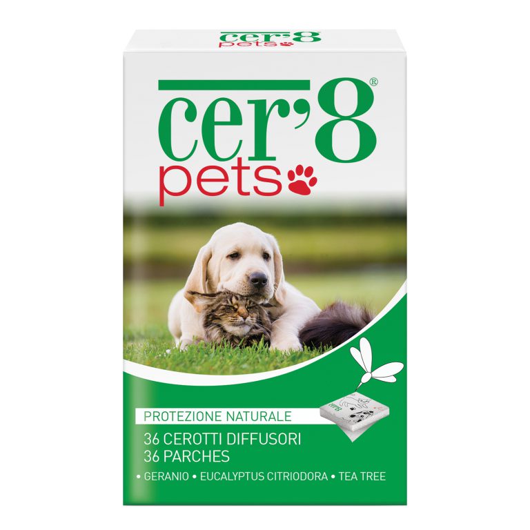 CER'8 Pets Cusc.Ades.36pz