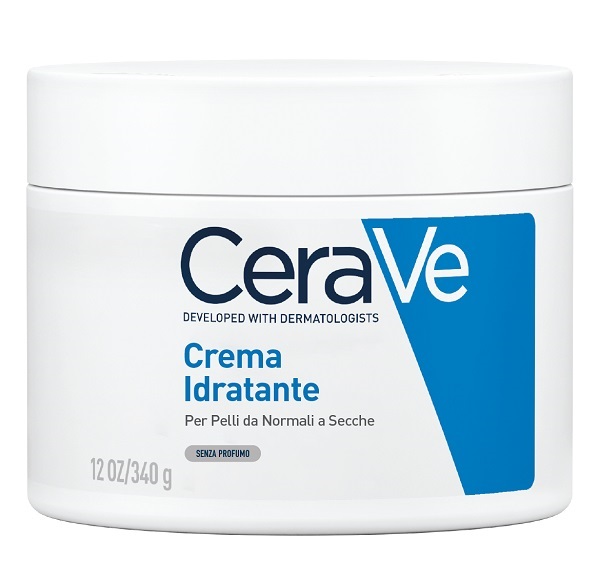 CERAVE CREMA IDRATANTE 340 ML