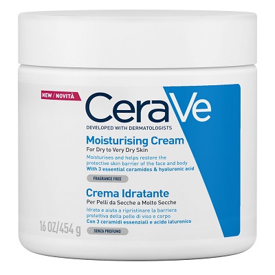 CERAVE CREMA IDRATANTE 454 ML