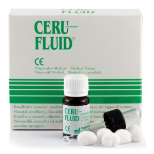 CERU-FLUID EMUL ORECCH 8ML