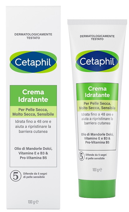 CETAPHIL CREMA IDRATANTE 100G