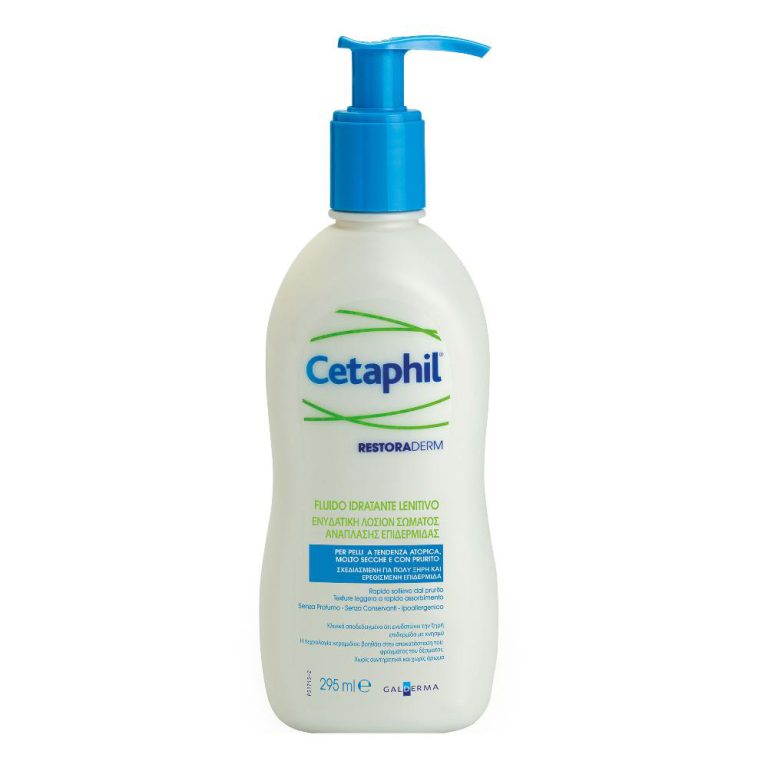 CETAPHIL RESTORADERM IDRAT