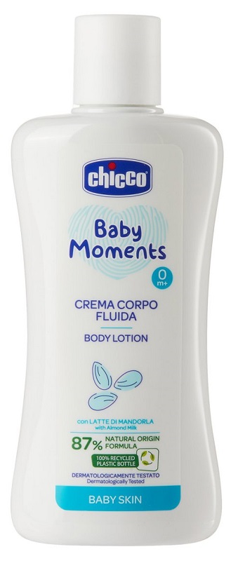 CH BM CREMA CORPO DEL 200ML