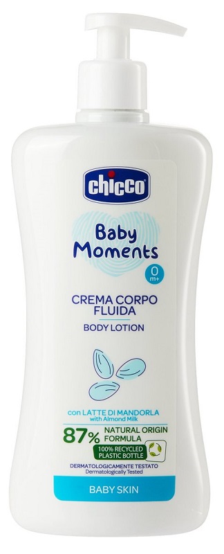 CH-BM Crema Corpo Fluida*500ml