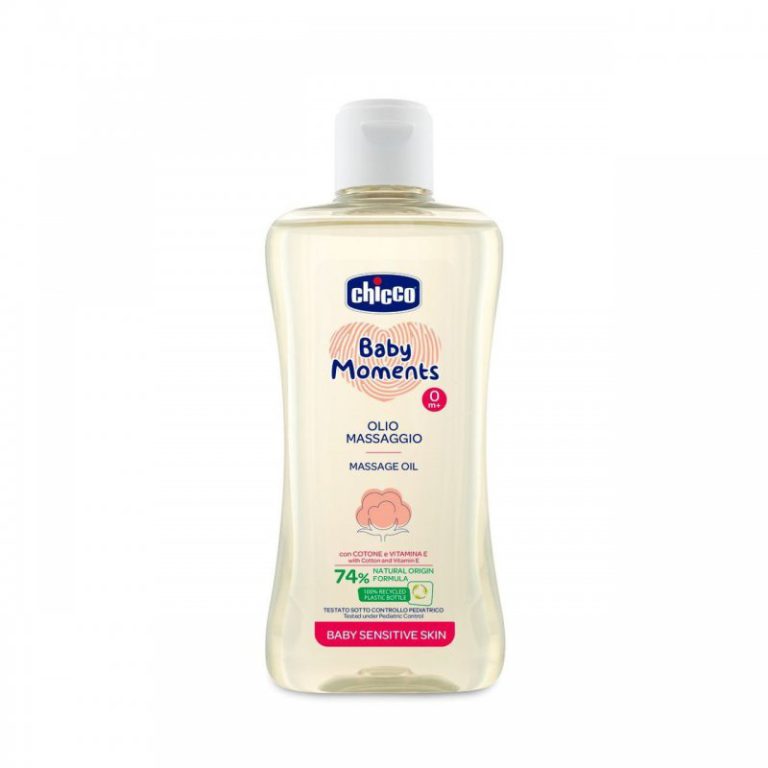 CH-BM Olio Massaggio 200ml