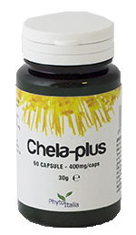 CHELA PLUS 60CPS