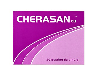 CHERASAN CU 20 BUST