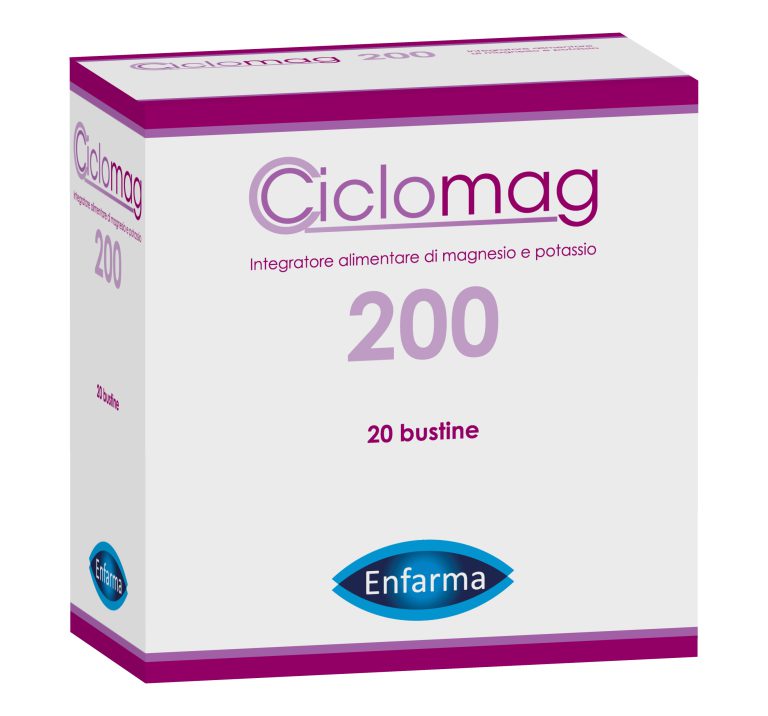 CICLOMAG 20 Buste