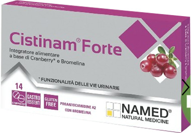 CISTINAM FORTE 14CPR