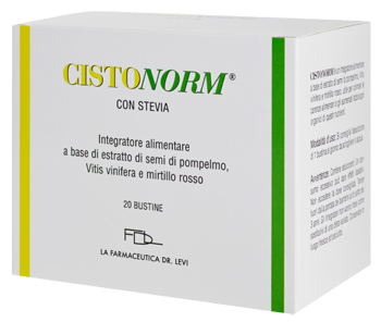 CISTONORM INTEGRAT ALIM 20BUST