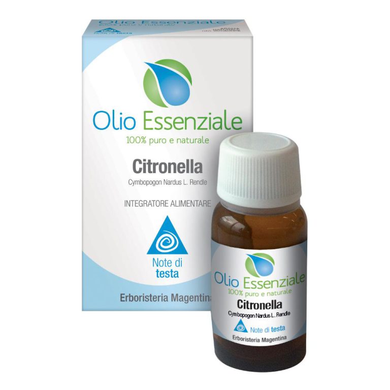 CITRONELLA OLIO ESSENZIALE10ML