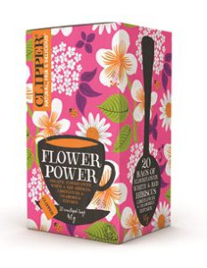 CLIPPER Infuso Flower 20Filtri