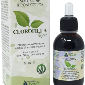 CLOROFILLA BENOIT 50ML