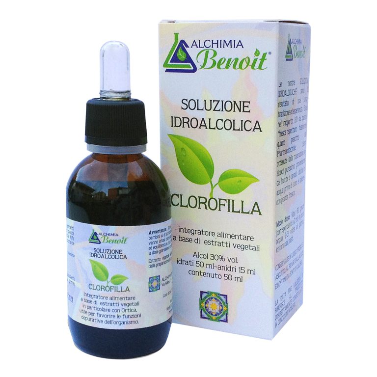 CLOROFILLA BENOIT 50ML