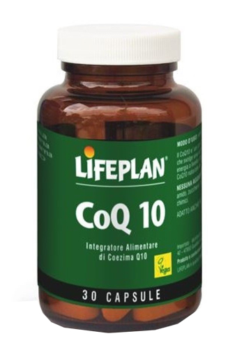 CO Q10 30CP LIFEPLAN