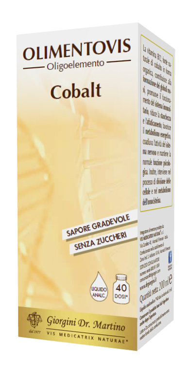 COBALT OLIMENTOVIS 200 ML