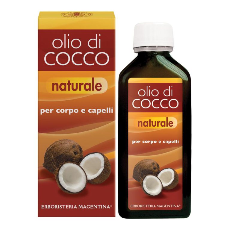 COCCO OLIO VEGETALE 100ML