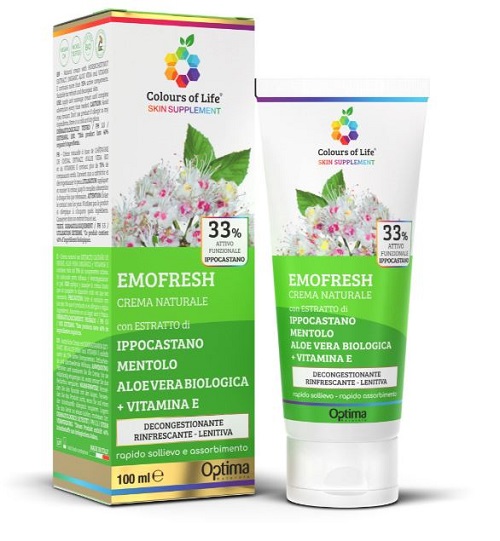 COLOURS Emofresh Crema 100ml