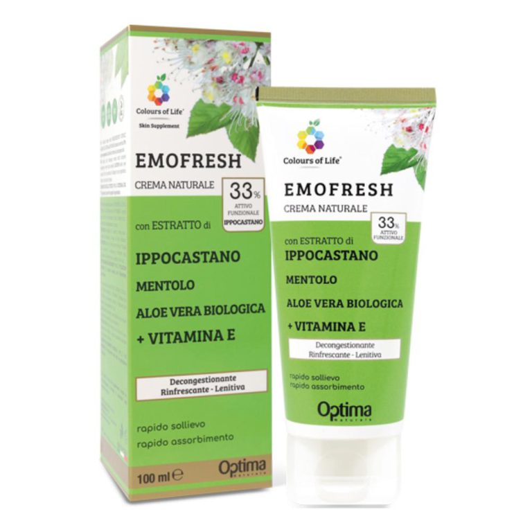 COLOURS Emofresh Crema 100ml