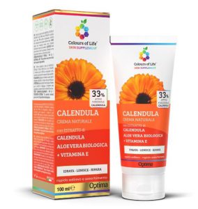 COLOURS LIFE CALENDULA CREMA