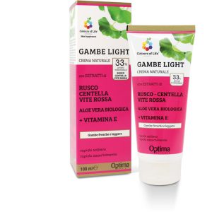 COLOURS LIFE GAMBE LIGHT CREMA