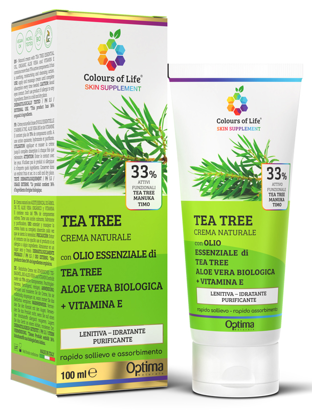 COLOURS Life Tea Tree 100ml