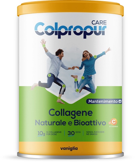 COLPROPUR Care Vaniglia 300g