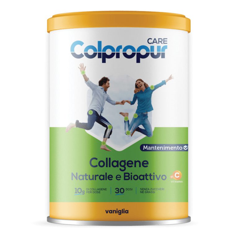 COLPROPUR Care Vaniglia 300g