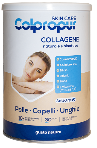 COLPROPUR SKIN CARE 306G