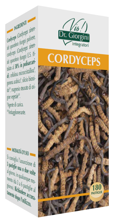 CORDYCEPS 180PAST