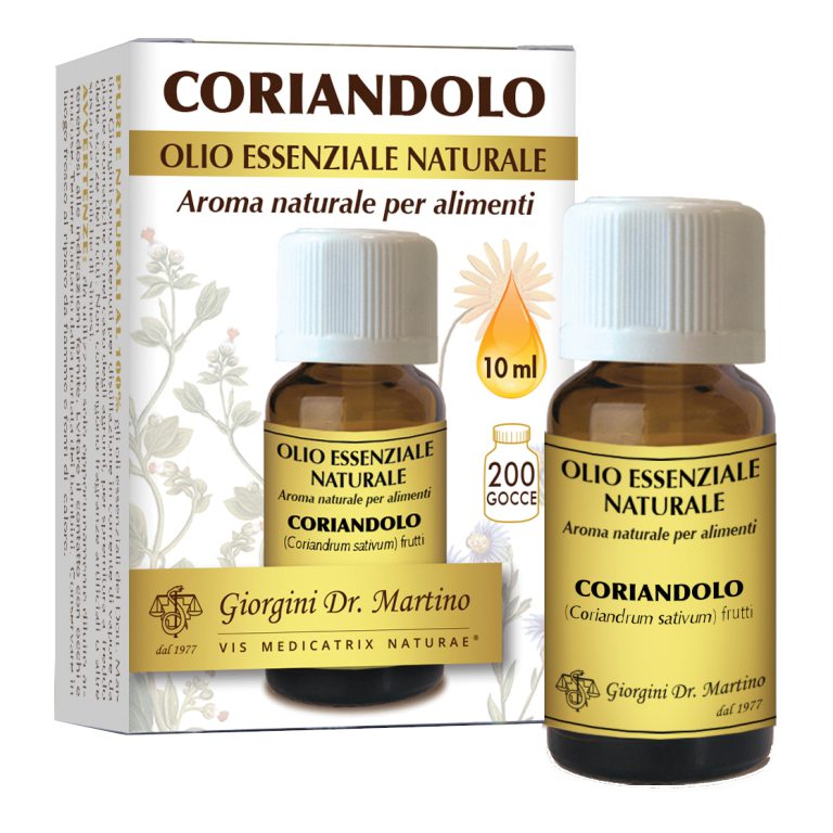 CORIANDOLO OLIO ESS 10ML