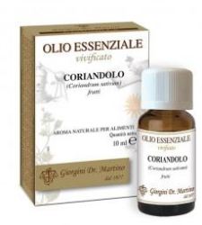 CORIANDOLO OLIO ESSENZIALE 10 ML