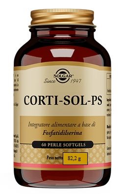 CORTI-SOL-PS 60 Perle SOLGAR