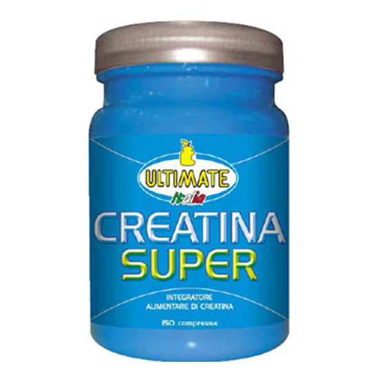 CREATINA SUPER 150 Compresse