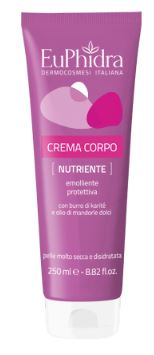 CREMA CORPO NUTRIENTE 250ML