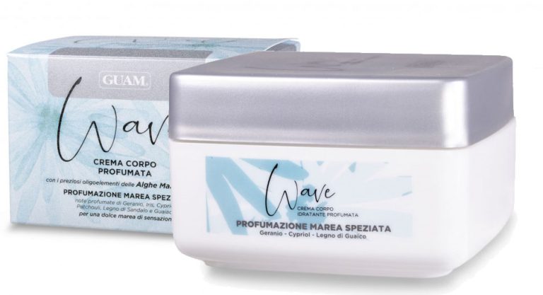 CREMA CORPO WAVE GUAM® 125ML