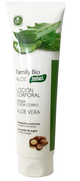 CREMA FLUIDA CRP ALOE VERA BIO